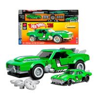 Конструктор Mattel Brick Shop Hot Wheels Speed Camaro 289 деталей Фото