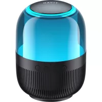 Акустична система Havit HV-SK889BT RGB Black Фото