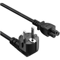 Кабель питания ColorWay C5 1.8m black Фото