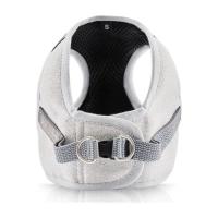 Шлей для собак Chloe's Home Copenhagen серая M Фото