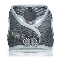 Шлей для собак Chloe's Home Dakar серая S Фото