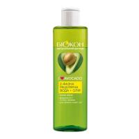 Мицеллярная вода Біокон I love Avocado 2-фазная + масло 200 мл Фото