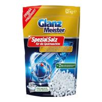 Соль для посудомоечных машин Glanz Meister 1.2 кг Фото