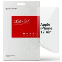 Плівка захисна Armorstandart hydrogel Apple iPhone 17 Air Фото