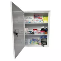 Автомобільна аптечка Poputchik 02-095-IS Фото