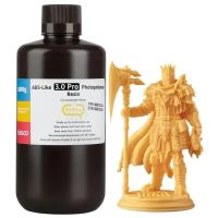 Фотополимерная смола ELEGOO Resin, ABS-like 3.0 pro 1кг, yellow Фото