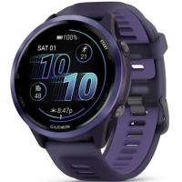 Смарт-часы Garmin Forerunner 570 - 47MM, Imperial Purple/Indigo, GPS Фото