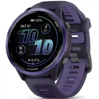 Смарт-годинник Garmin Forerunner 570 - 47MM, Imperial Purple/Indigo, GPS Фото