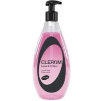 Рідке мило Clerom Lotus and Cotton 500 мл Фото