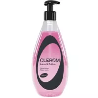 Рідке мило Clerom Lotus and Cotton 500 мл Фото