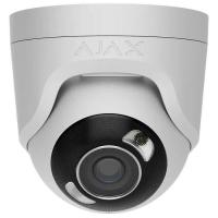 Камера відеоспостереження Ajax TurretCam HL (5/2.8) white Фото