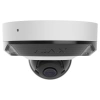 Камера відеоспостереження Ajax DomeCam Mini HL (5/2.8) white Фото