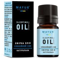 Эфирное масло Mayur Спокойный сон 10 мл Фото