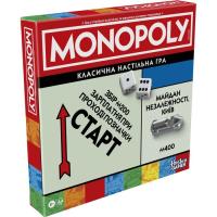 Настольная игра Hasbro Gaming Монополия классическая обновлена Фото
