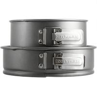 Форма для випікання KitchenAid 20+24 см, набір 2 шт, роз'ємні Фото