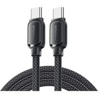 Дата кабель Essager USB-C to USB-C 1.0m 100W black Фото
