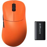 Мишка RAWM ER21Pro Wireless Orange Фото