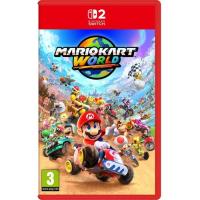 Гра Nintendo Mario Kart World, картридж (Switch 2) Фото