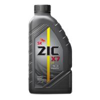 Моторна олива ZIC 5W-30 X7 LS 1л Фото