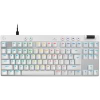 Клавиатура Logitech G PRO X TKL Rapid Linear USB UA White Фото
