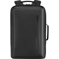 Рюкзак для ноутбука Kingsons 15.6" laptop backpack Black Фото