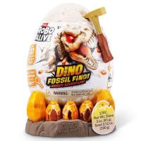 Интерактивная игрушка Pets & Robo Alive сюрприз Янтарные раскопки динозавра Фото