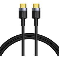 Кабель мультимедийный Baseus HDMI M to HDMI M 2.0m 4K Фото