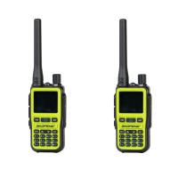 Портативная рация Baofeng UV-5R MINI Green Фото