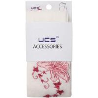 Колготки детские UCS Socks с цветочками Фото