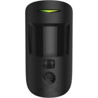 Датчик движения Ajax MotionCam HDR (PhOD) black Фото