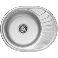 Мийка кухонна Kroner Dekor-5745 08180 Фото