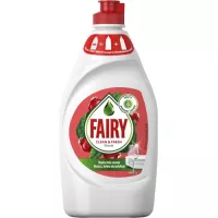 Средство для ручного мытья посуды Fairy Гранат 450 мл Фото