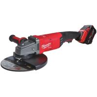 Шліфувальна машина Milwaukee M18 FLAG230XPDB-121C, 230мм, 12Ah, кейс Фото