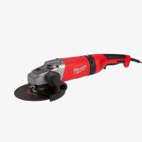 Шлифовальная машина Milwaukee AGV 26-230 GE, 2600Вт, 230мм Фото