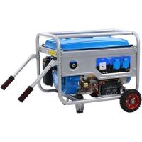 Генератор Kuyia TM3500MX, 110-240V, 50Hz, 2,5-2,8kW, 15л Фото