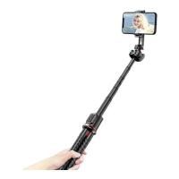 Штатив RTAKO C03 Octopus Extendable Tripod Selfie Stick (with D Фото