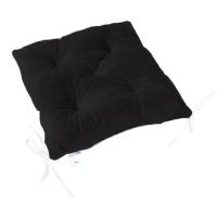 Подушка на стул MirSon 28-0007 Black Velvet 40х50 см Фото
