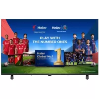 Телевізор Haier H55K85FUX Фото