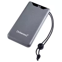 Батарея універсальна Intenso F10000 10000mAh QC3.0 grey Фото