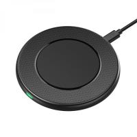 Зарядний пристрій Choetech Wireless 15W black Фото