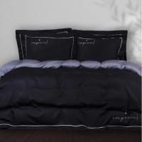 Постельное белье MirSon Сатин Imperial Satin Palermo 175х210 двуспальный Фото