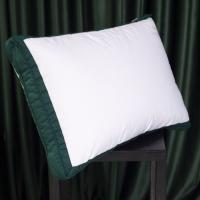 Подушка MirSon Трехкамерная Imperial Satin Luxe (высокая) 60х60 Фото