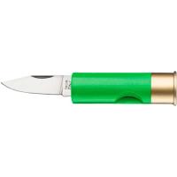 Ніж Old Bear "Gauge12" Cartridge Knife Green Фото