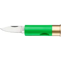 Ніж Old Bear "Gauge12" Cartridge Knife Green Фото