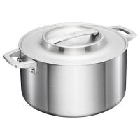 Кастрюля Fiskars Norden без покриття 5 л Фото