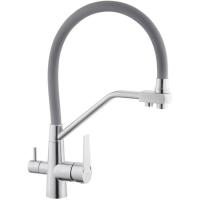 Смеситель Kroner Klassisch-ESG03817GRA Фото