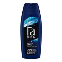 Гель для душа Fa Men Sport Shower Gel 400 мл Фото