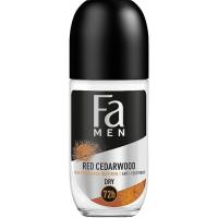 Антиперспірант Fa Men Red Cedarwood 72H 50 мл Фото
