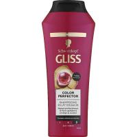 Шампунь Gliss Color Perfector Repair & Protect Shampoo 250 мл Фото
