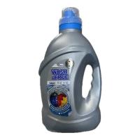 Гель для стирки Wash&Free Универсальный Морская свежесть с нотками минеральн Фото